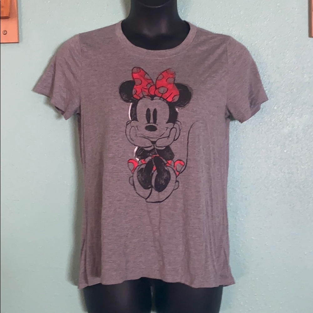Minnie Mouse t-shirt.  Women’s XL.